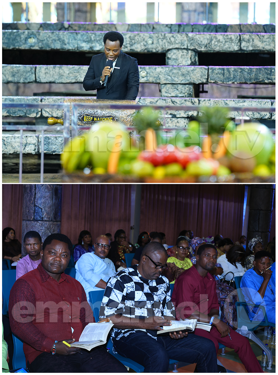 SCOAN Sunday Service: What Season Are You In?