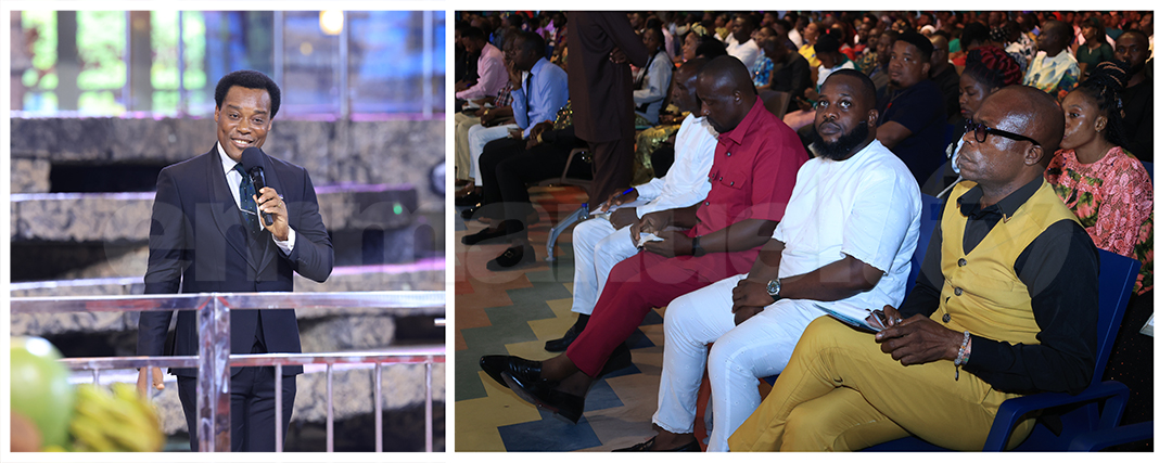 SCOAN Sunday Service: What Season Are You In?