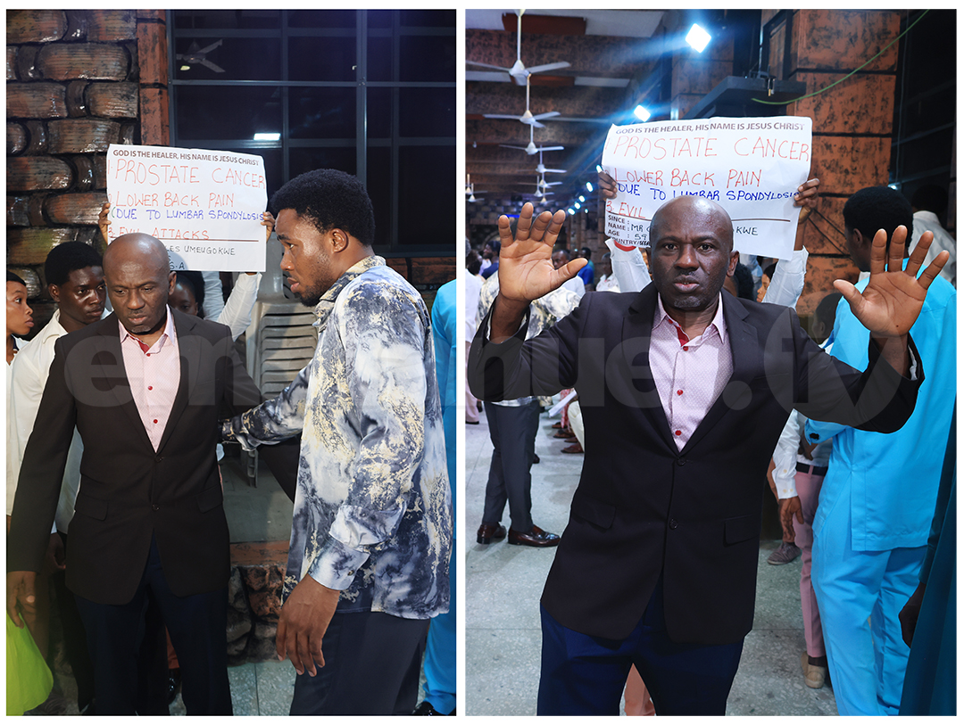 The SCOAN Sunday Service: Prayerline Session (June 21, 2026)