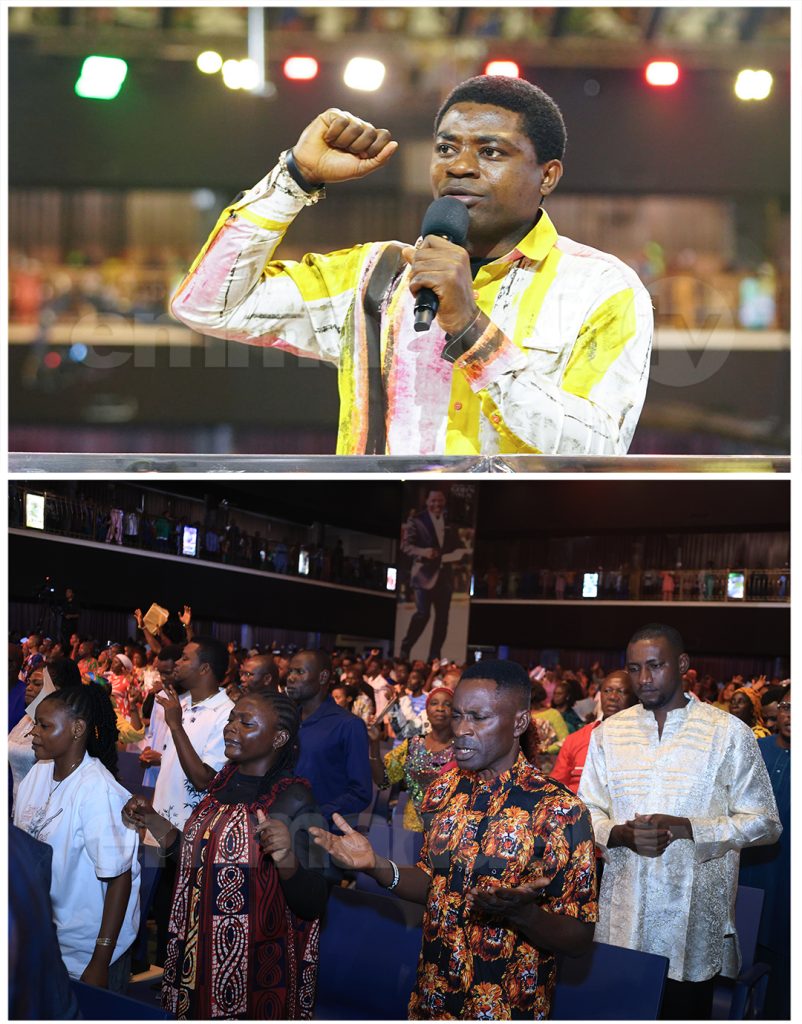 SCOAN Sunday Service: The SCOAN Evangelists