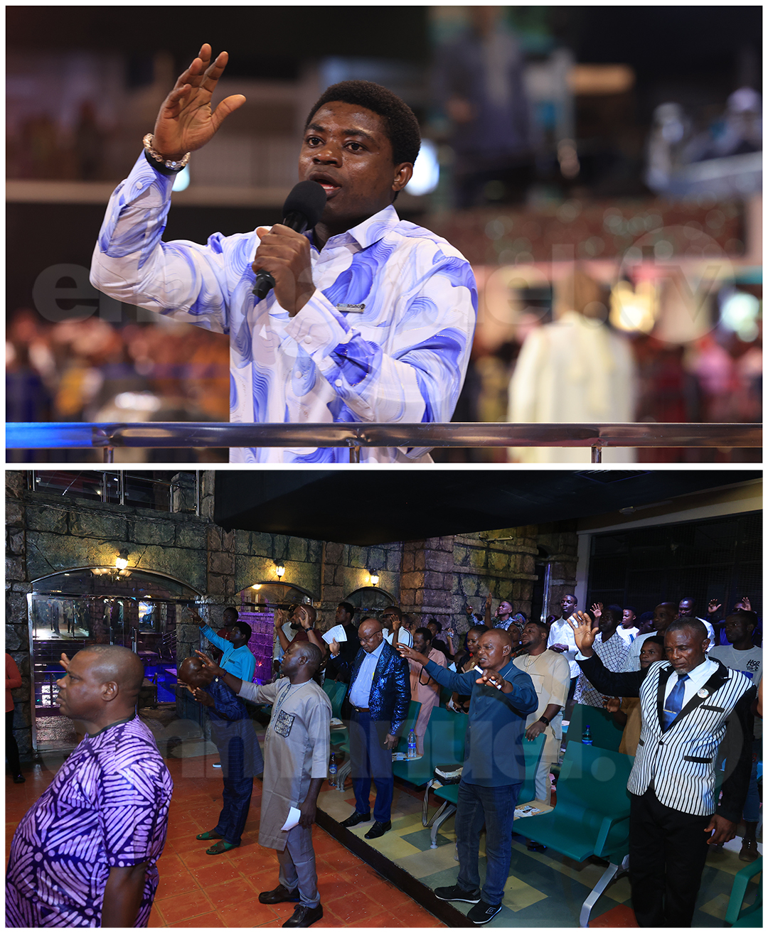 SCOAN Sunday Service Mass Prayer (June 14, 2026)
