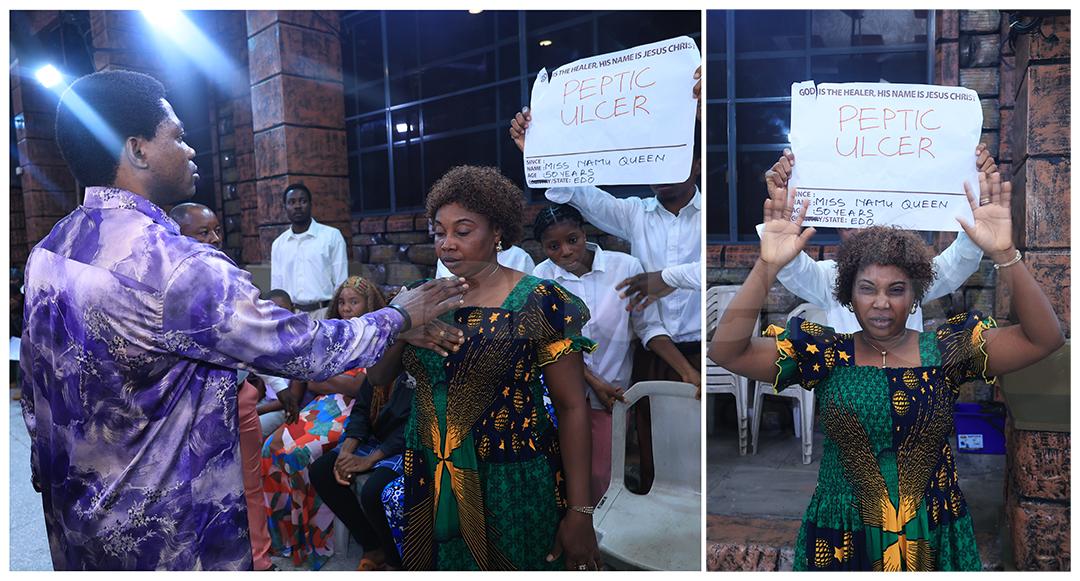 The SCOAN Sunday Service: Prayerline Session (June 21, 2026)