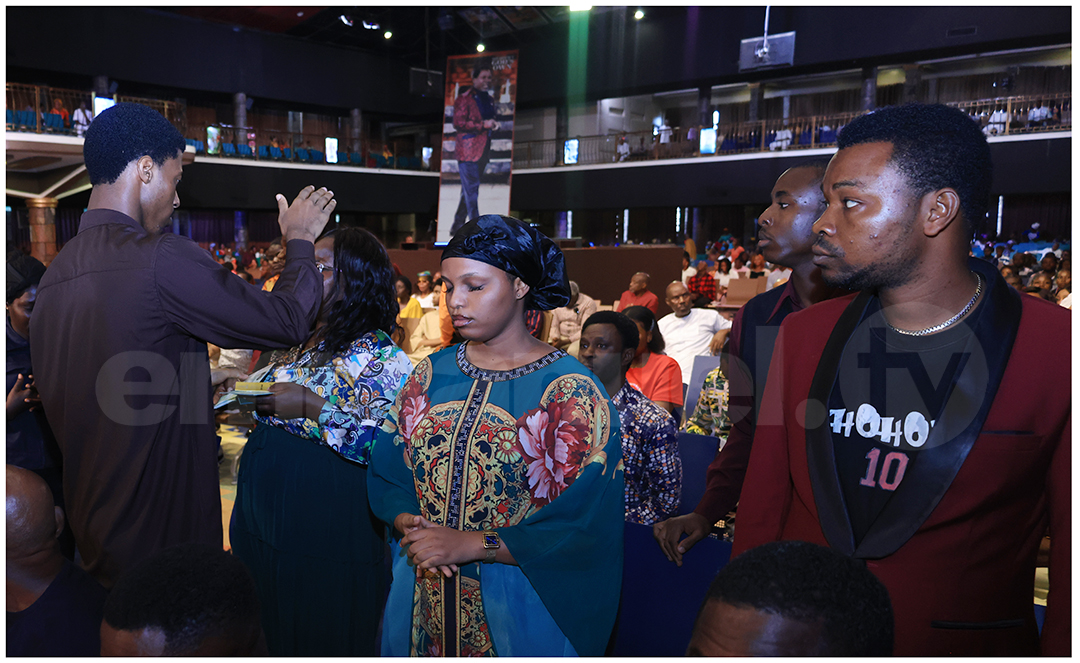 The SCOAN Sunday Service: Prayerline Session (June 14, 2026)