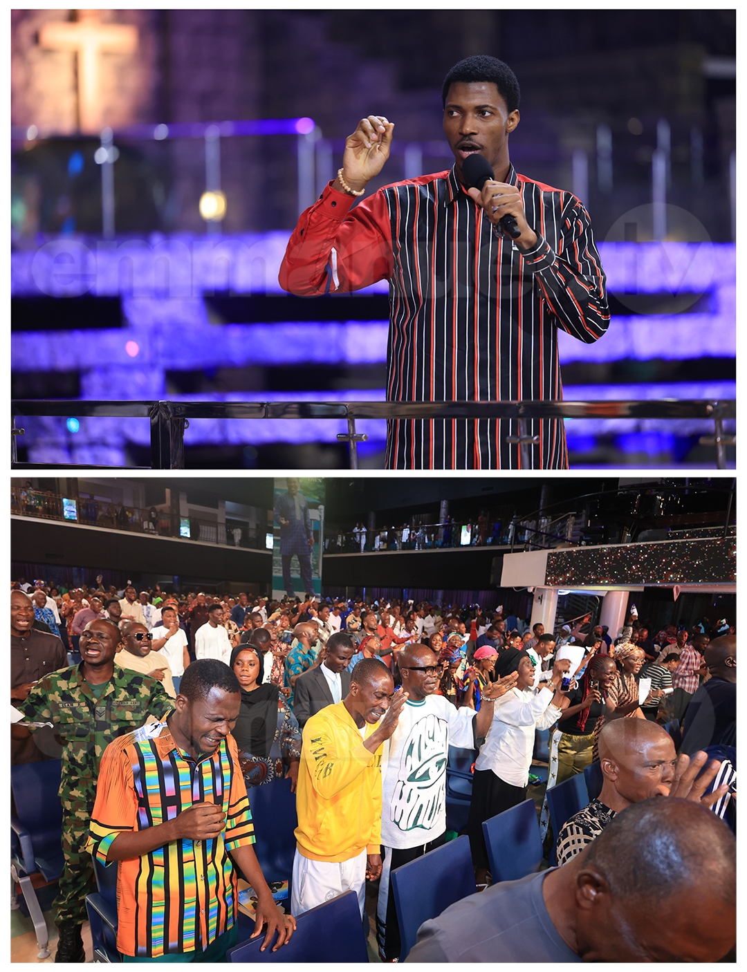 SCOAN Sunday Service Mass Prayer (June 28, 2026)