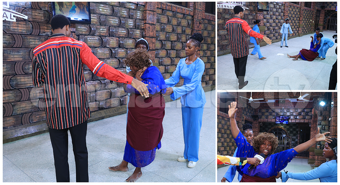 The SCOAN Sunday Service: Prayerline Session (June 28, 2026)