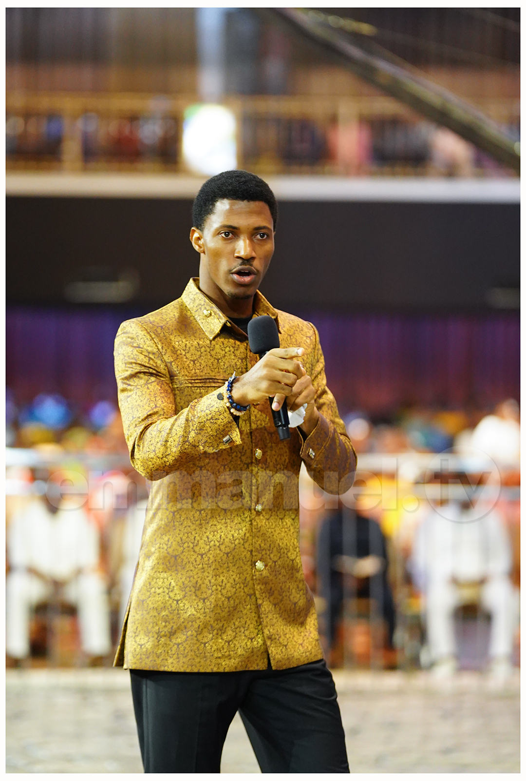 SCOAN Sunday Service: Unhealthy Competition