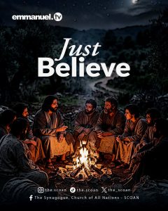 Just Believe