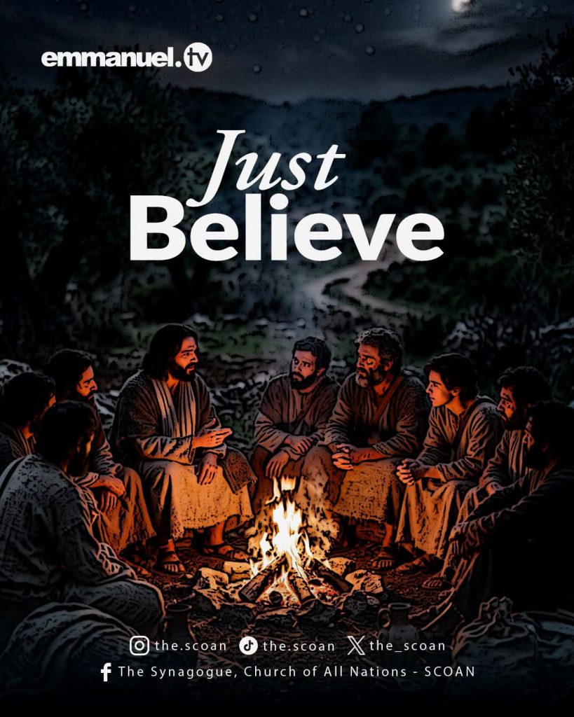 Just Believe