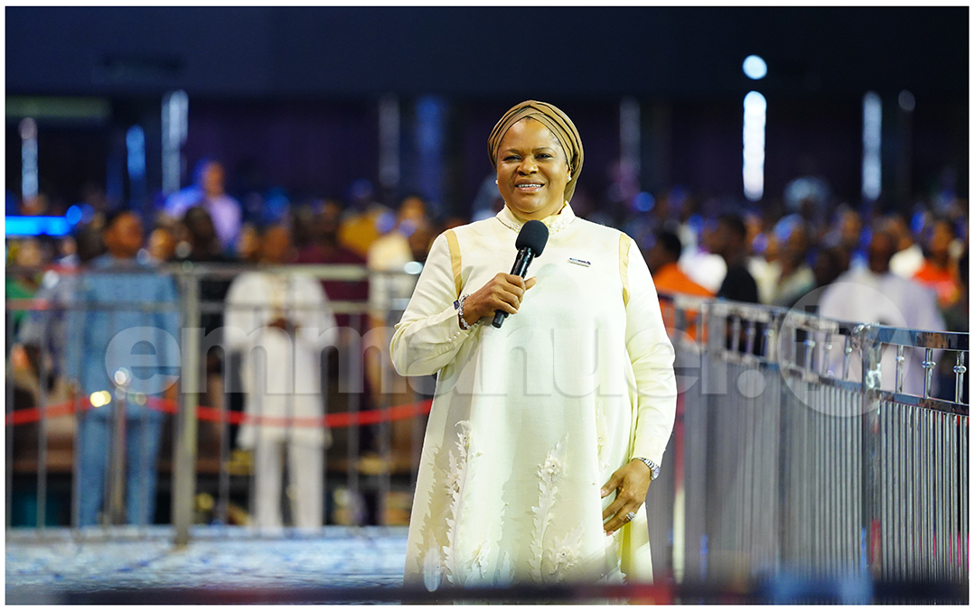 SCOAN Sunday Service Mass Prayer (June 14, 2026)