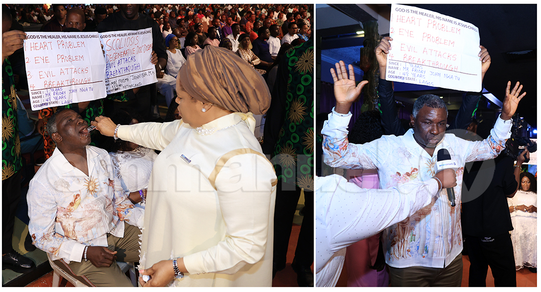 The SCOAN Sunday Service: Prayerline Session (June 14, 2026)
