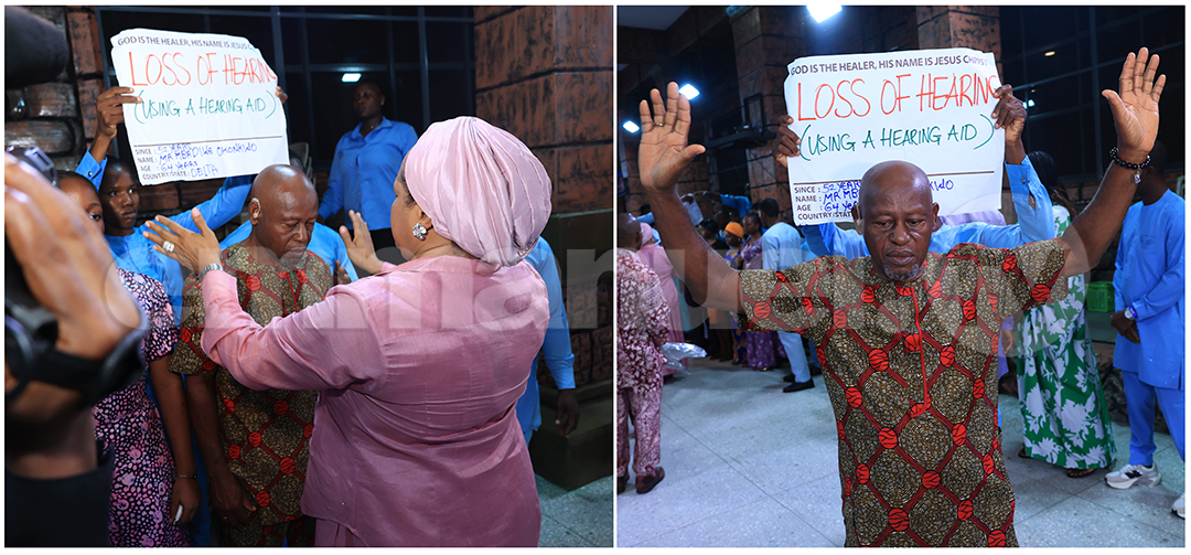 The SCOAN Sunday Service: Prayerline Session (June 28, 2026)