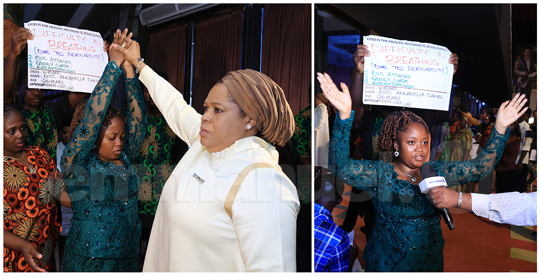 The SCOAN Sunday Service: Prayerline Session (June 14, 2026)