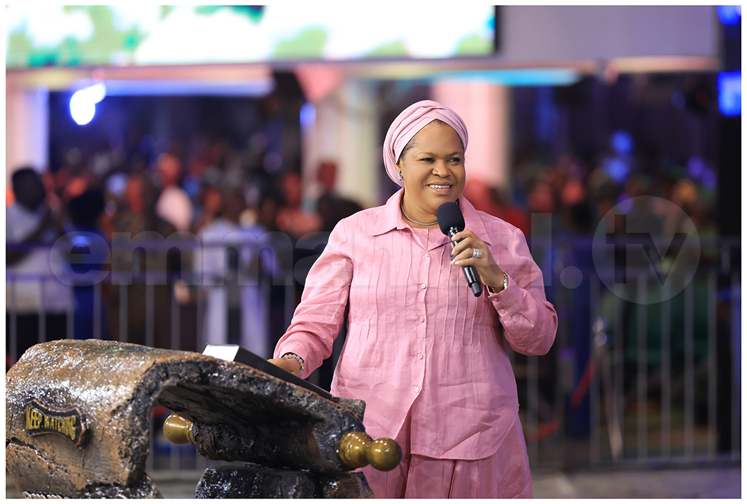 SCOAN Sunday Service: Let Your Family Remain Strong