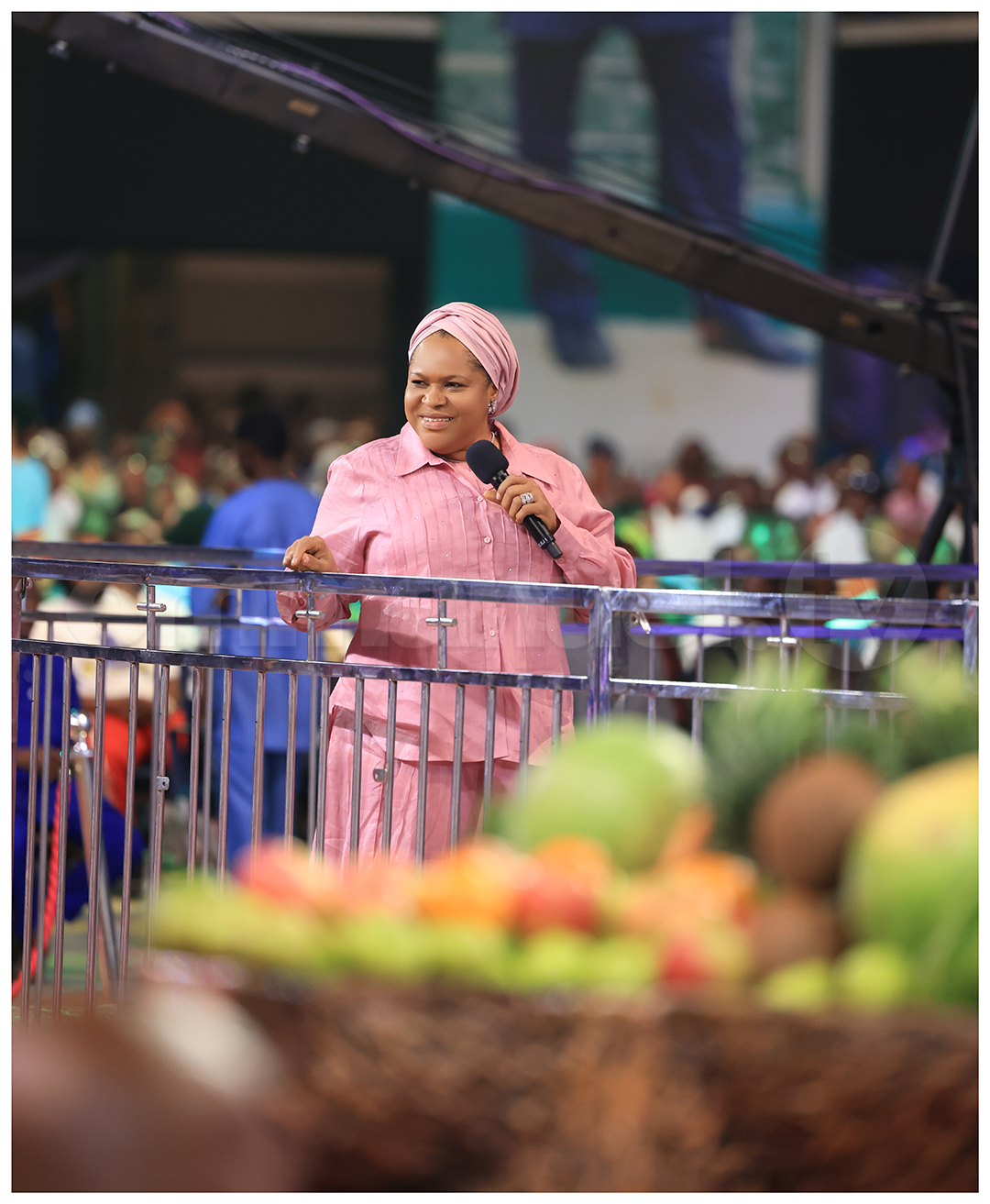 SCOAN Sunday Service: Let Your Family Remain Strong