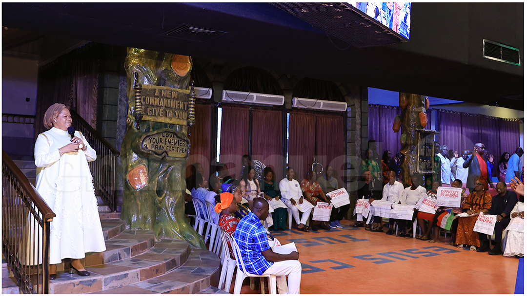 The SCOAN Sunday Service: Prayerline Session (June 14, 2026)