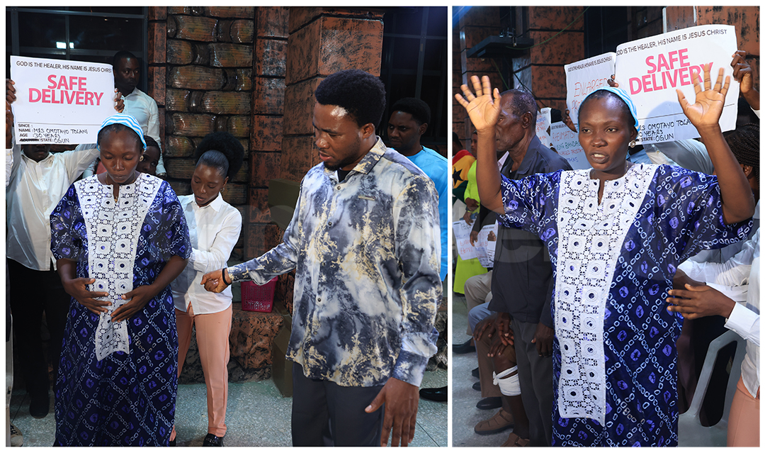 The SCOAN Sunday Service: Prayerline Session (June 21, 2026)