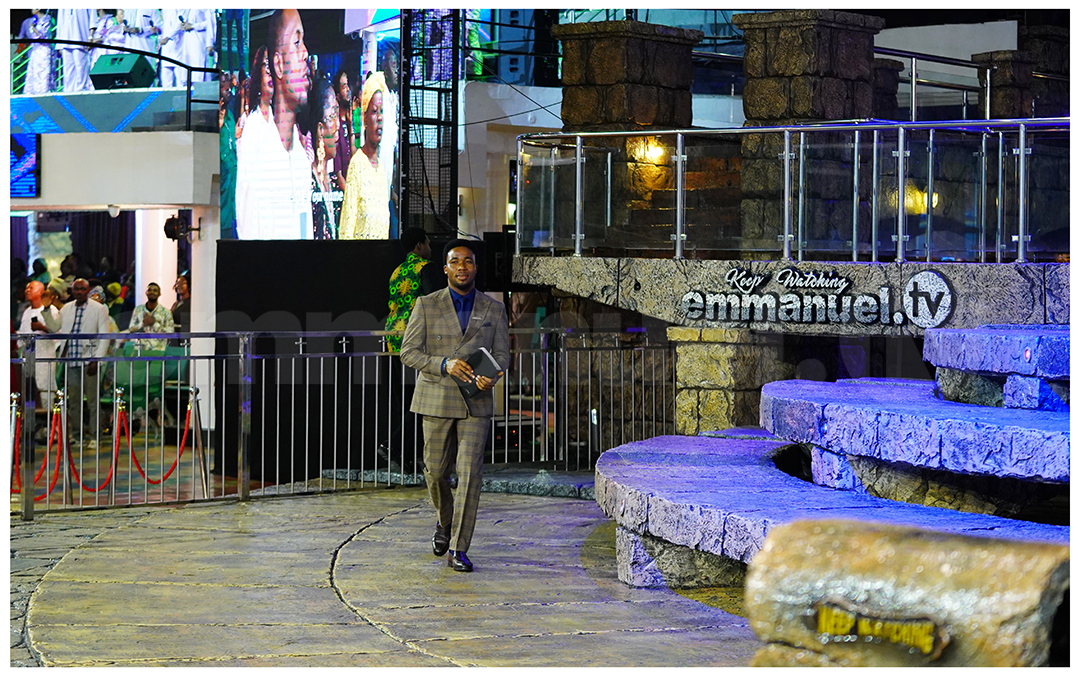 SCOAN Sunday Service: God Answers