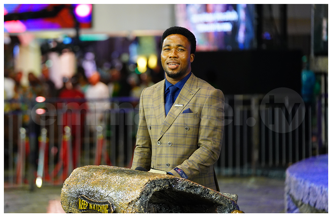SCOAN Sunday Service: God Answers