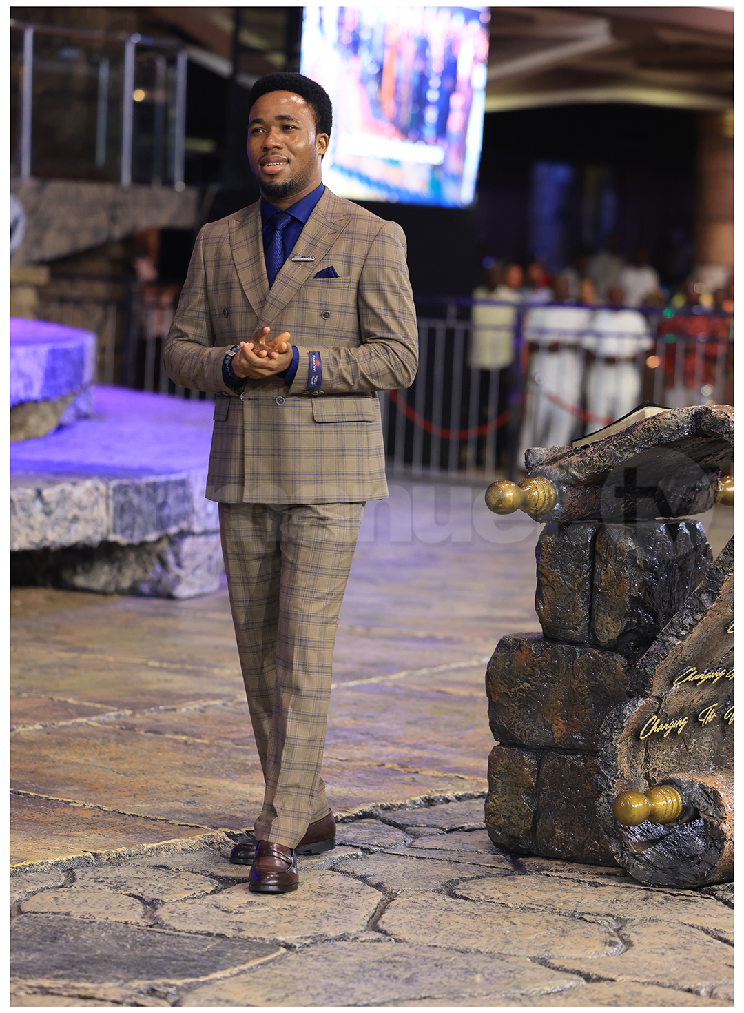 SCOAN Sunday Service: God Answers