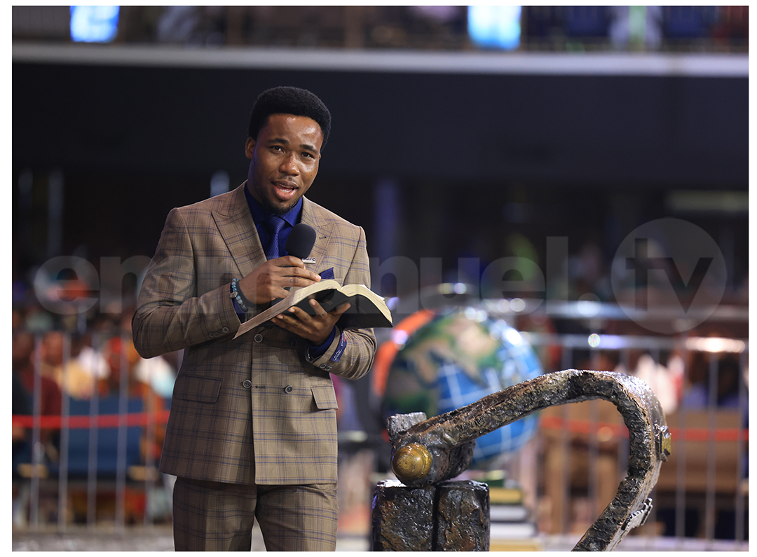 SCOAN Sunday Service: God Answers
