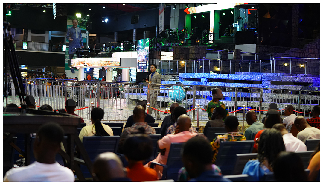 SCOAN Sunday Service: God Answers
