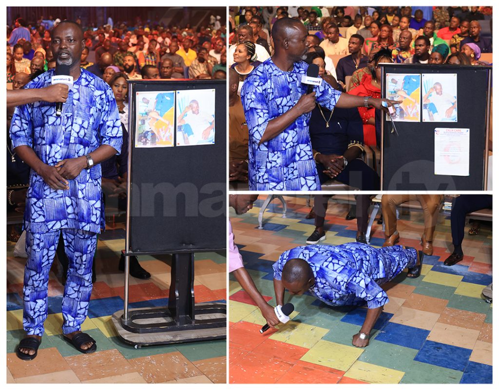 The SCOAN Sunday Service: Testimonies (June 21, 2026)