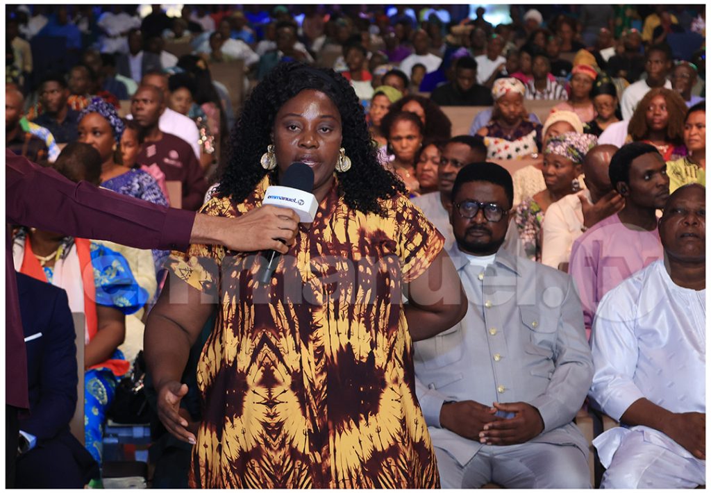 The SCOAN Sunday Service: Testimonies (June 14, 2026