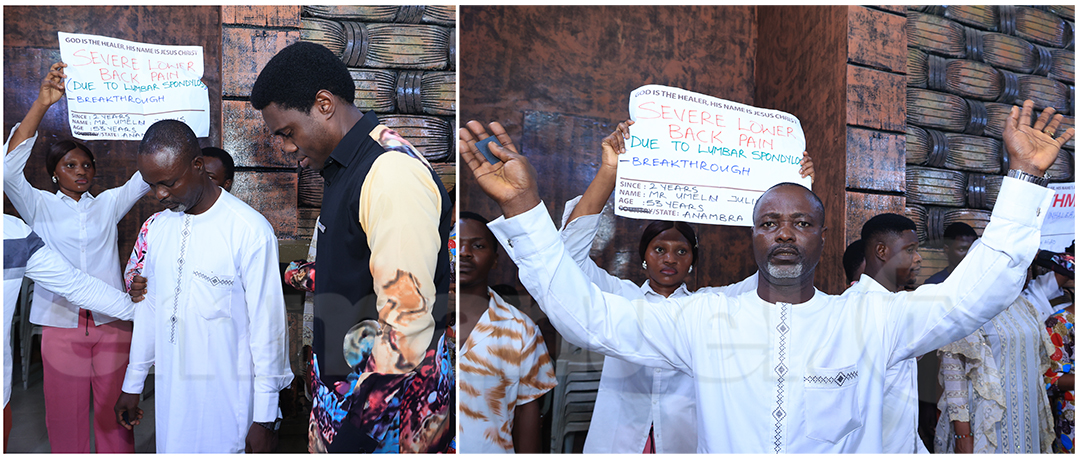 The SCOAN Sunday Service: Testimonies (June 21, 2026)