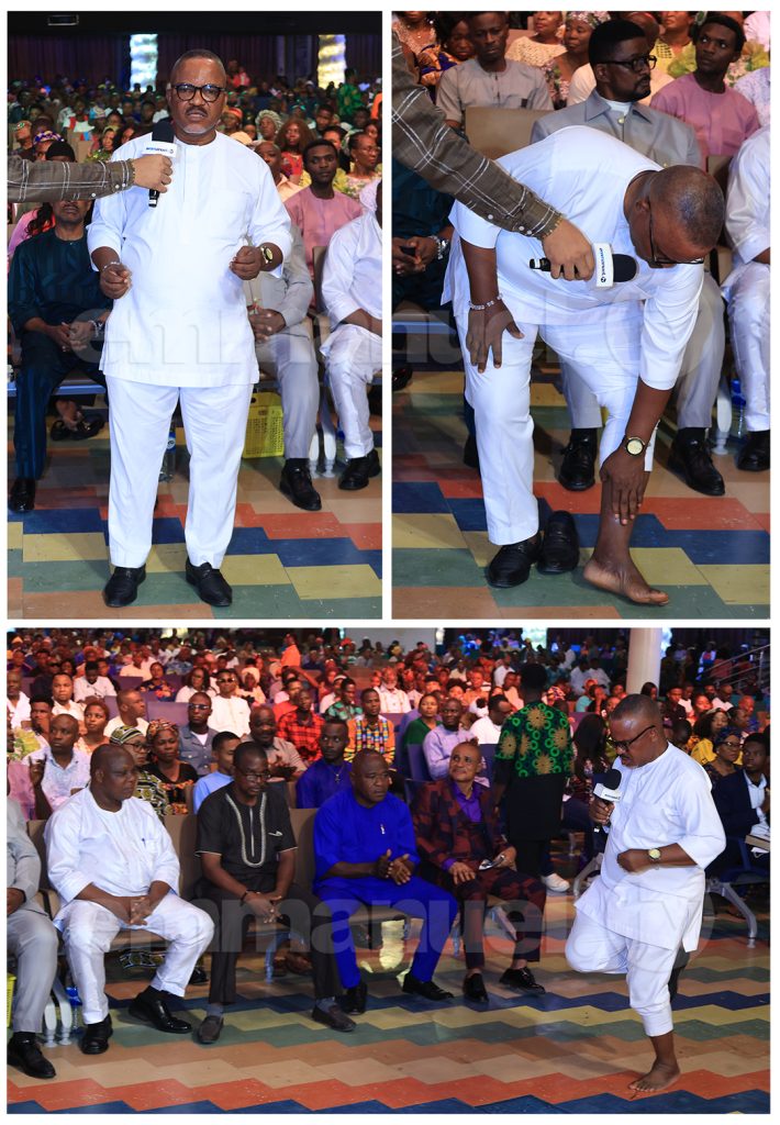 The SCOAN Sunday Service: Testimonies (June 14, 2026