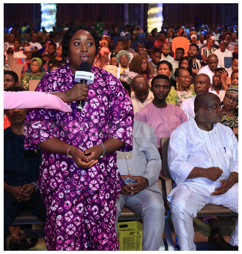 The SCOAN Sunday Service: Testimonies (June 14, 2026