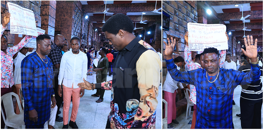 The SCOAN Sunday Service: Testimonies June 28, 2026