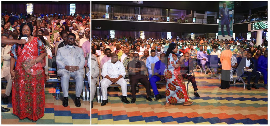 The SCOAN Sunday Service: Testimonies (June 14, 2026