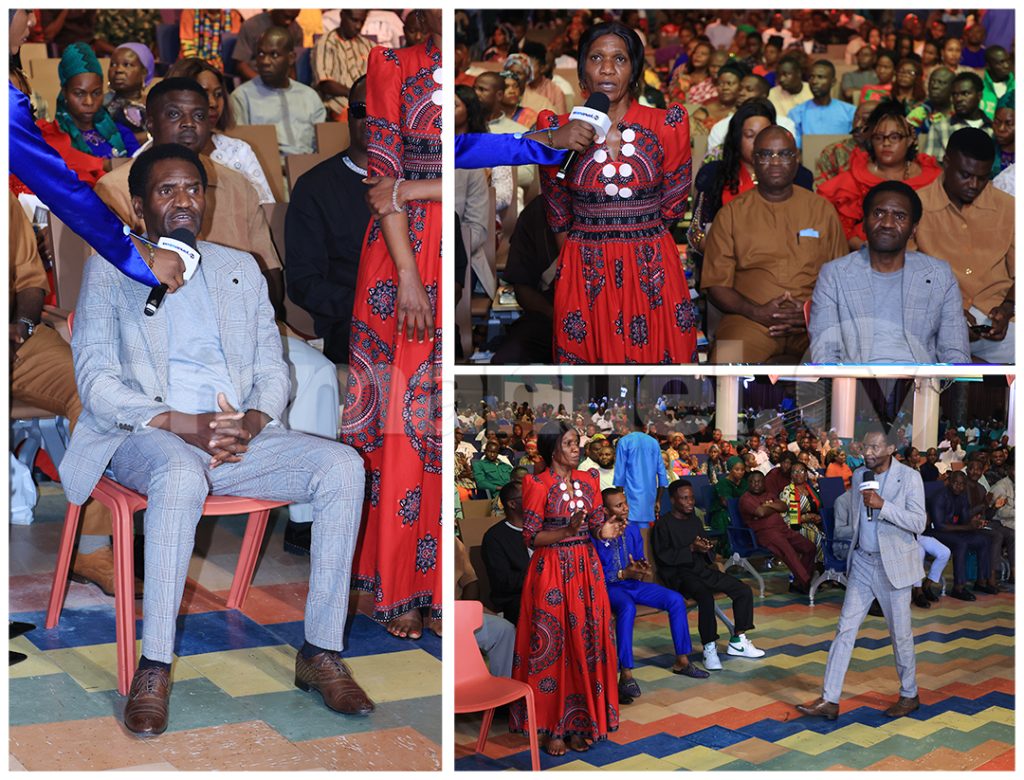 The SCOAN Sunday Service: Testimonies June 28, 2026