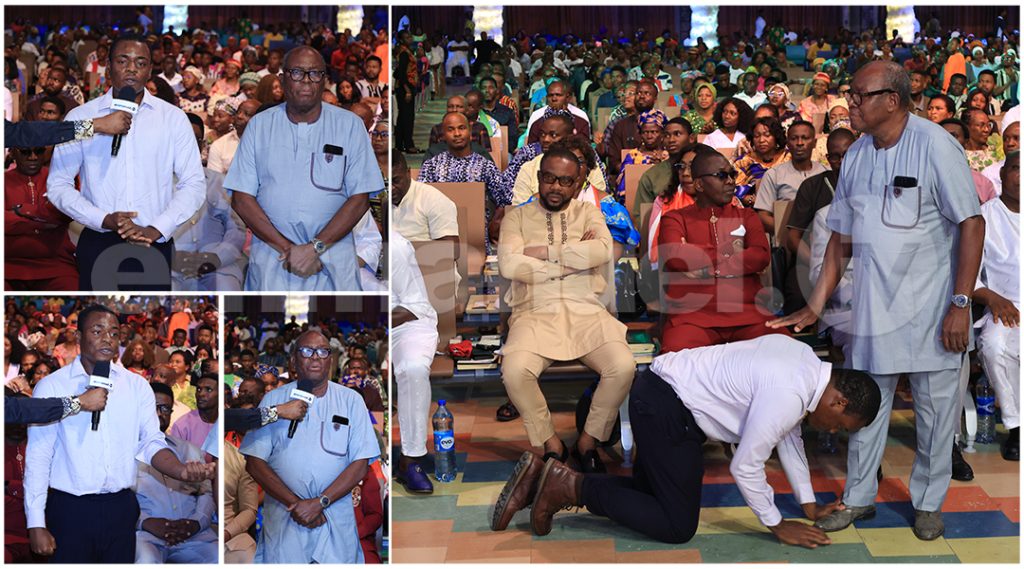 The SCOAN Sunday Service: Testimonies (June 14, 2026