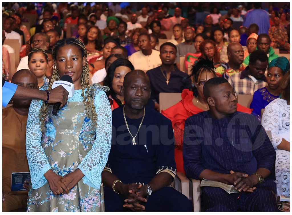 The SCOAN Sunday Service: Testimonies June 28, 2026