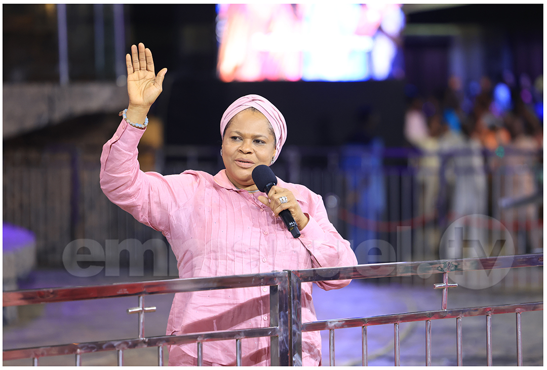 SCOAN Sunday Service: The Grace