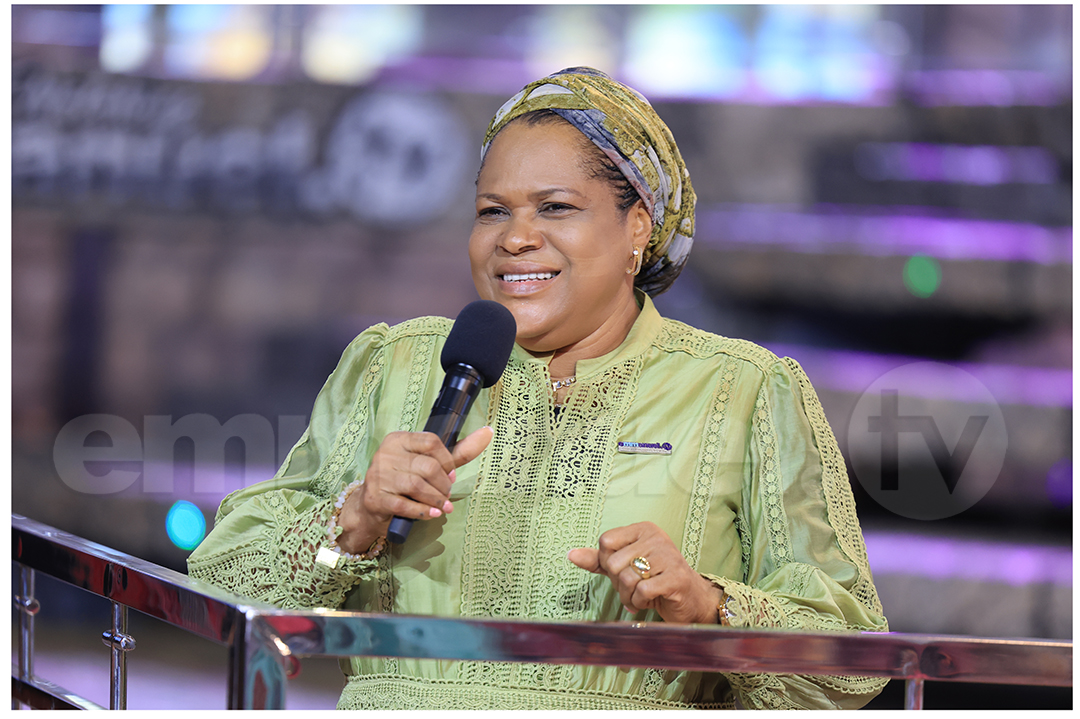 SCOAN Sunday Service: The Grace