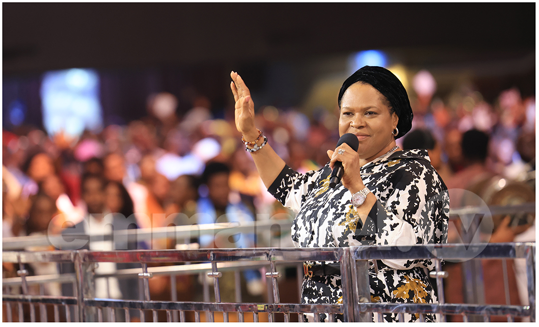SCOAN Sunday Service: The Grace