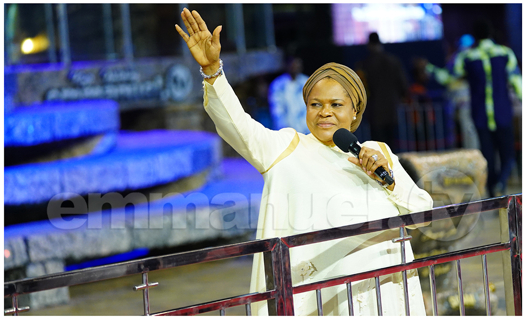 SCOAN Sunday Service: The Grace