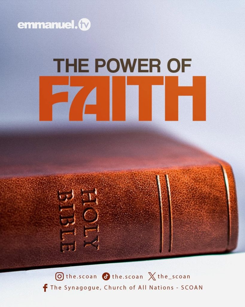 The power of faith