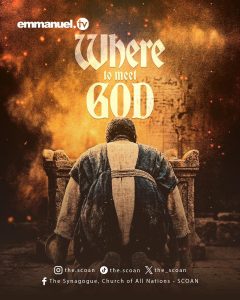 Where to meet God