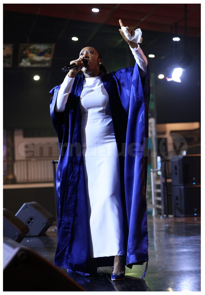 The SCOAN Sunday Service: The SCOAN Choir