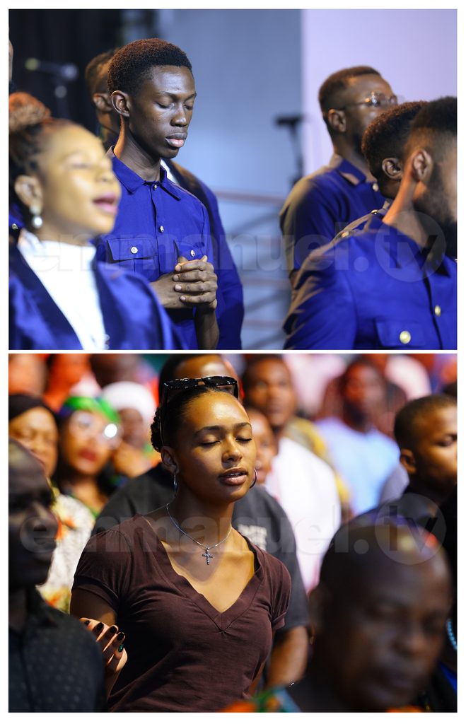 The SCOAN Sunday Service: The SCOAN Choir