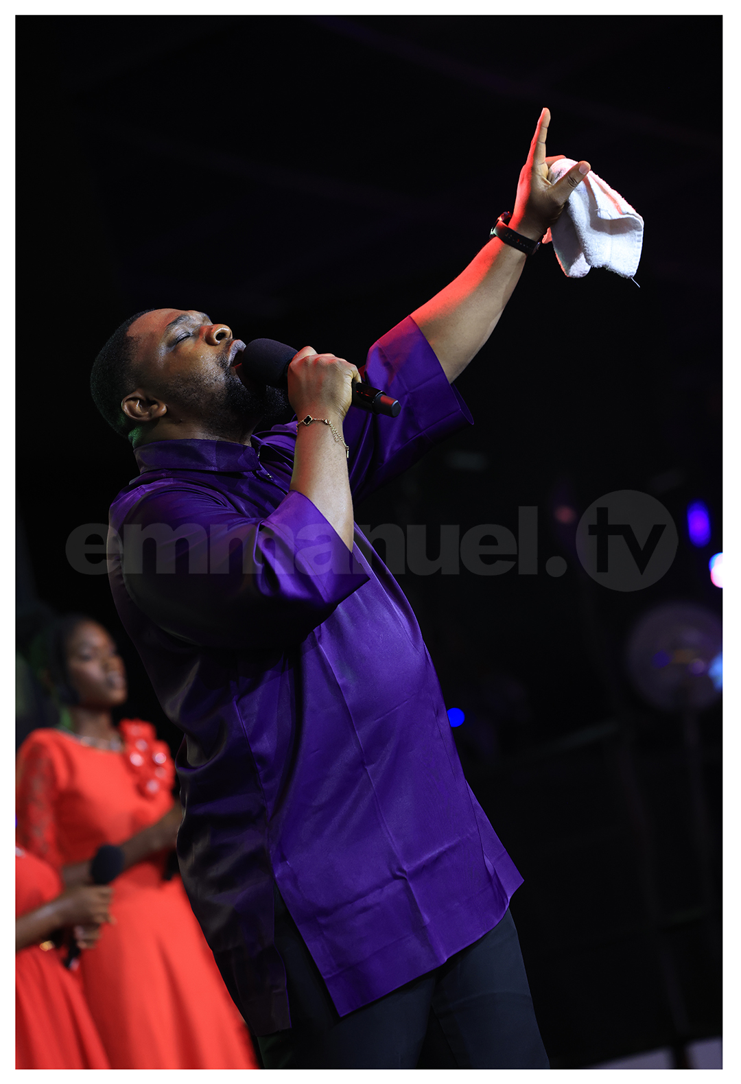 The SCOAN Sunday Service: The SCOAN Choir