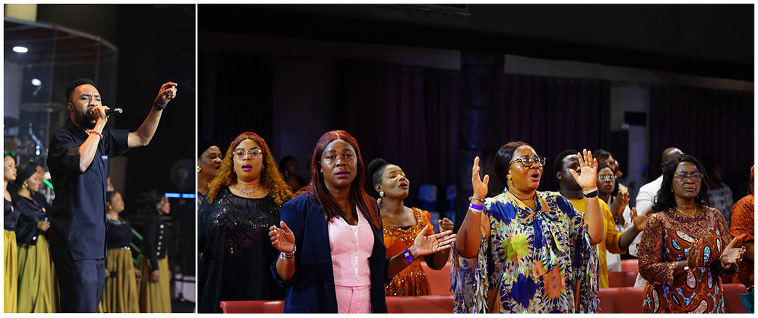 The SCOAN Sunday Service: The SCOAN Choir