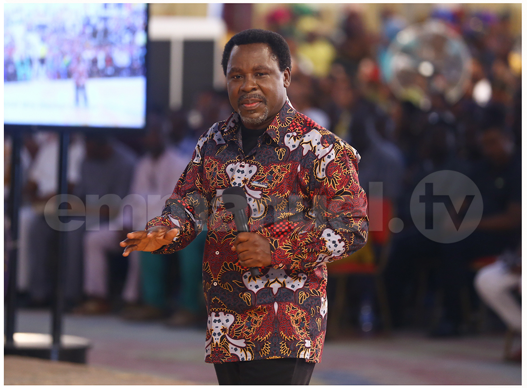 SCOAN Sunday Service (July 19, 2026): Faith Is A Reality, Not An Illusion