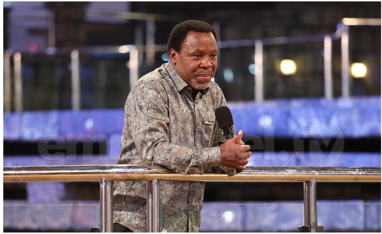 SCOAN Sunday Service (July 07, 2026): Come Out of Yesterday