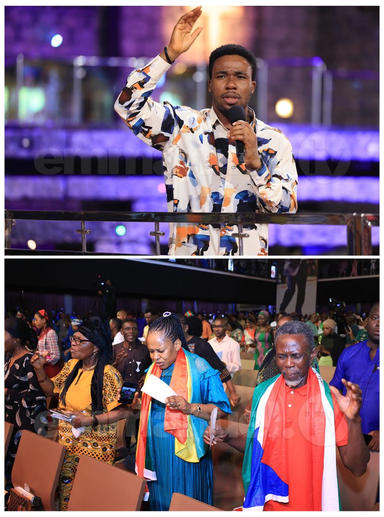 SCOAN Sunday Service Mass Prayer (July 26, 2026)