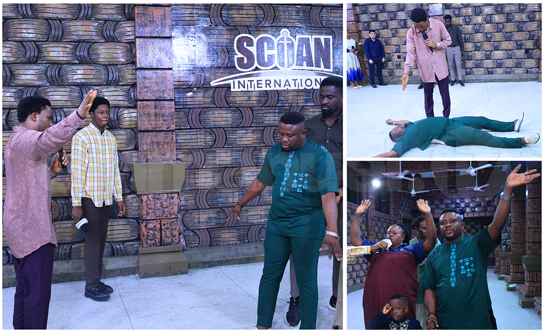 The SCOAN Sunday Service: Prayerline Session (July 19, 2026)