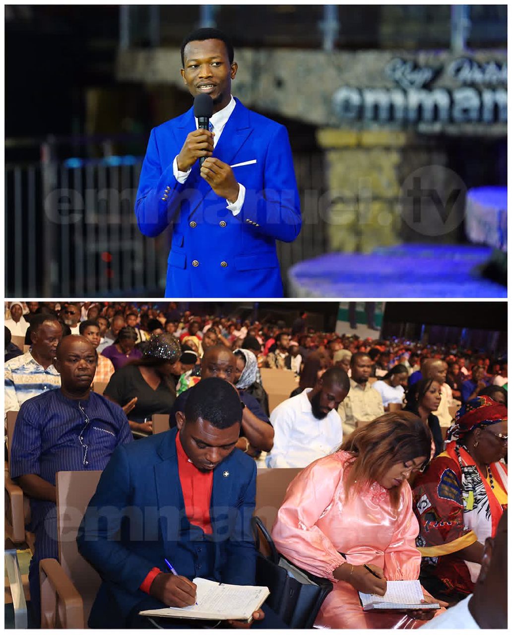 SCOAN Sunday Service: Come Out of Yesterday